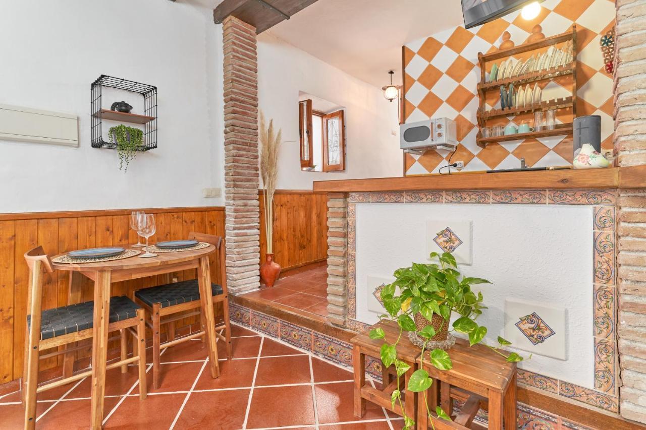 Вилла Casita Фрихилиана Экстерьер фото
