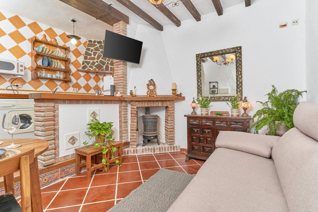 Вилла Casita Фрихилиана Экстерьер фото
