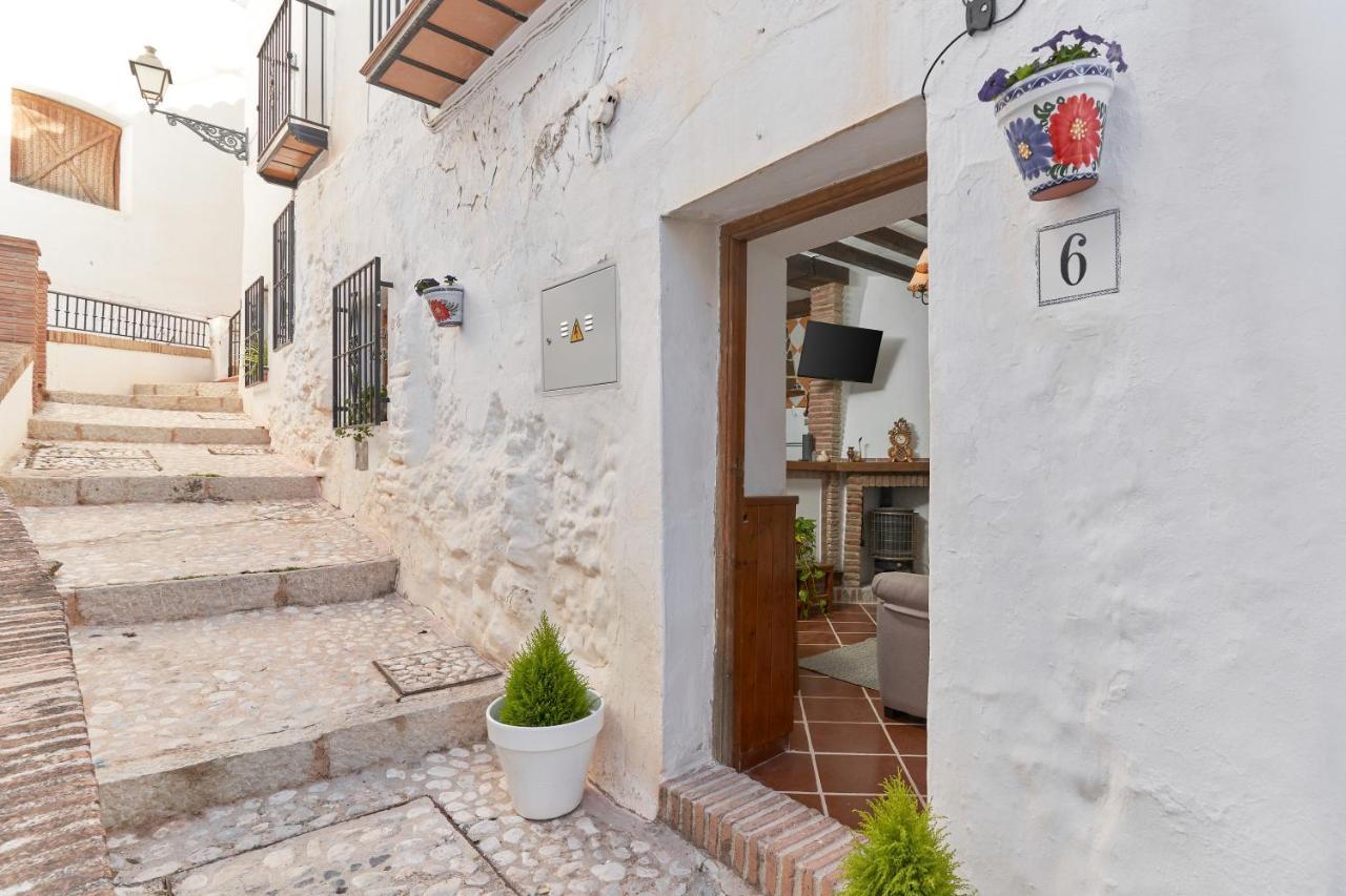 Вилла Casita Фрихилиана Экстерьер фото