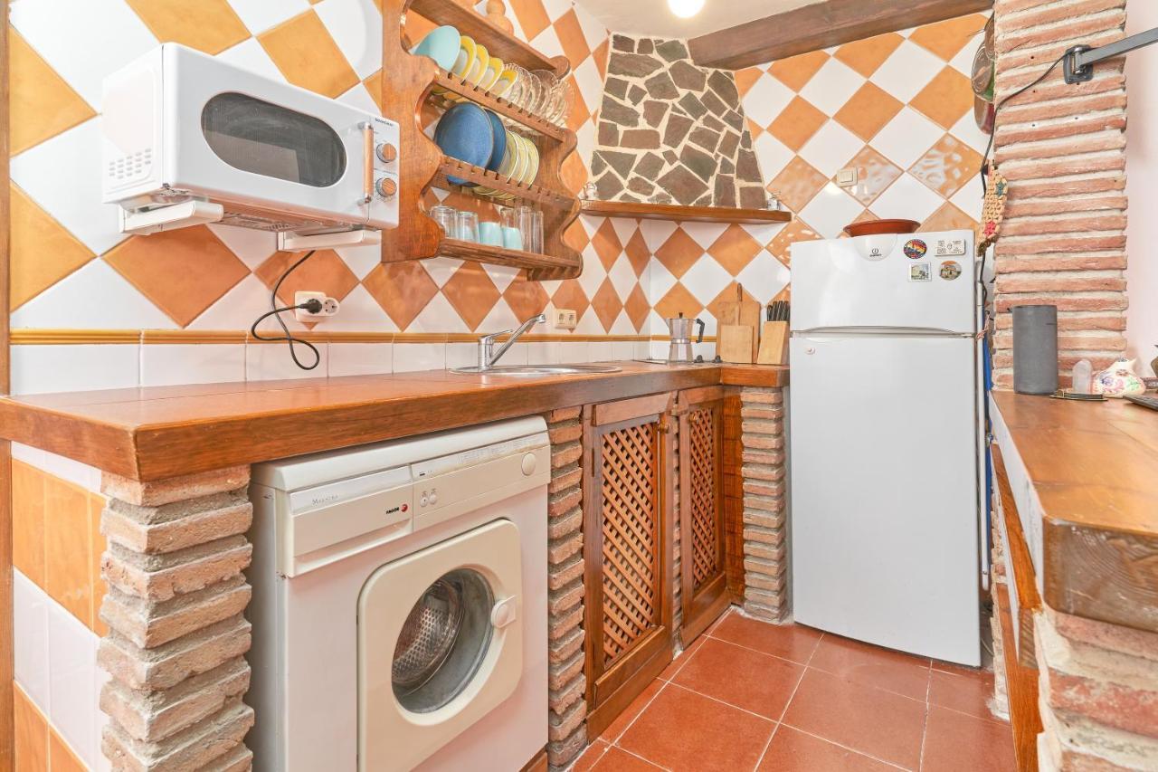 Вилла Casita Фрихилиана Экстерьер фото